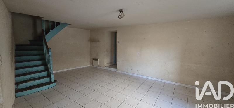 Maison - 84 m² - 4 pièces