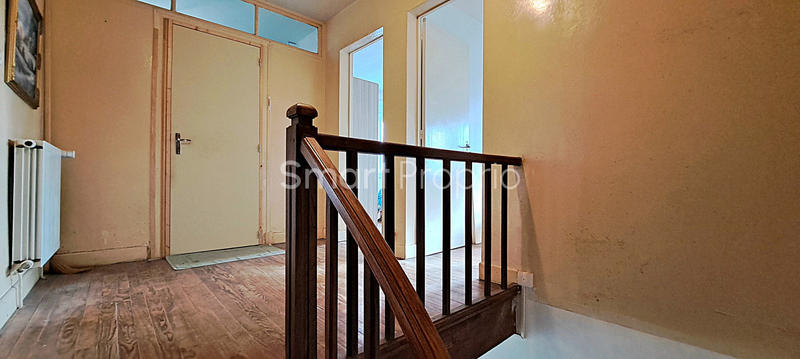 Maison - 97 m² - 5 pièces