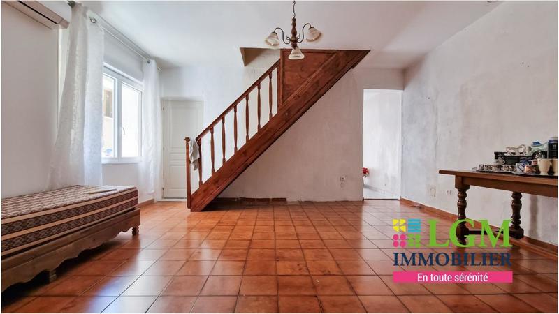 Maison de ville - 110 m² - 4 pièces