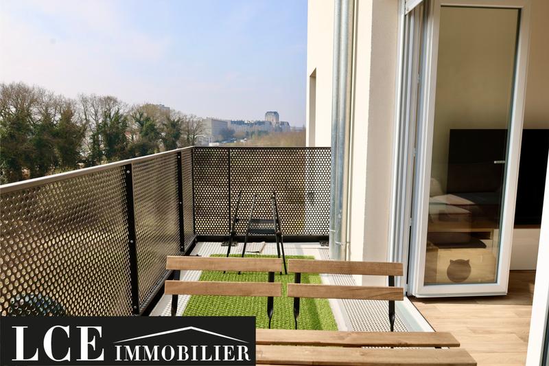 Appartement - 91 m² - 5 pièces