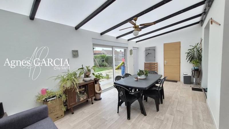 Maison - 80 m² - 4 pièces