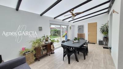 Maison - 80 m² - 4 pièces