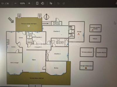 Villa - 175 m² - 7 pièces