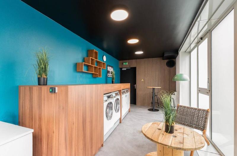 Studio - 18 m² - 1 pièce