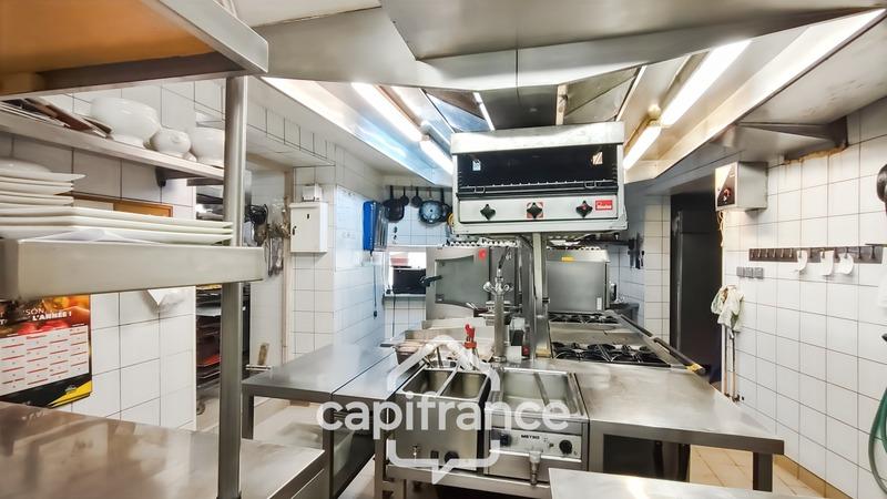 Fonds de commerce - 272 m²