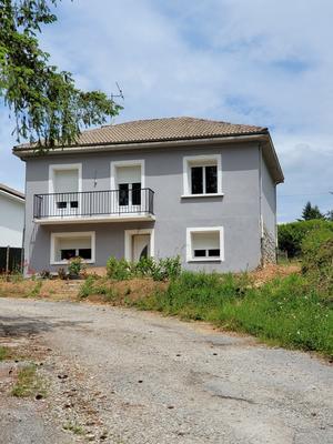 Maison - 120 m² - 5 pièces