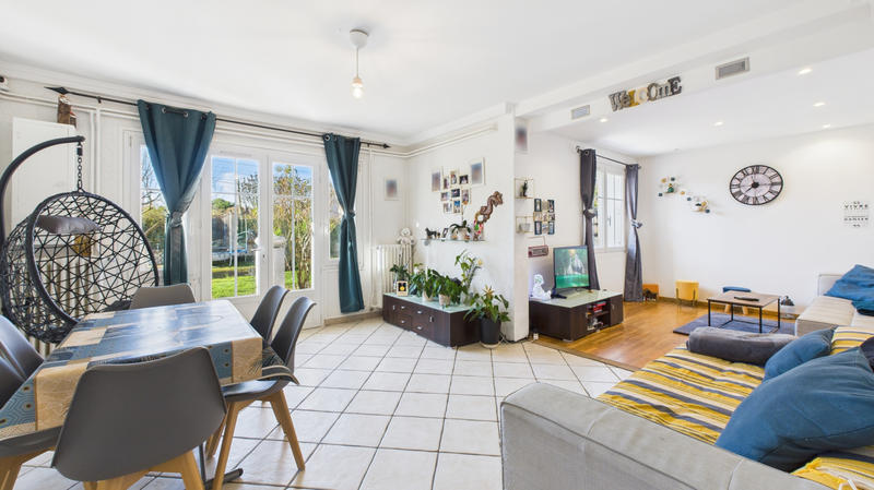 Appartement - 55 m² - 3 pièces