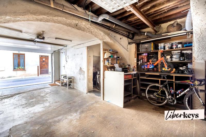 Maison de ville - 85 m² - 4 pièces