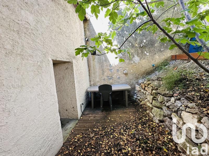 Maison de village - 105 m² - 4 pièces