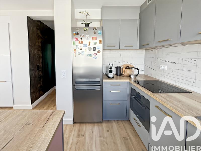 Appartement - 65 m² - 3 pièces