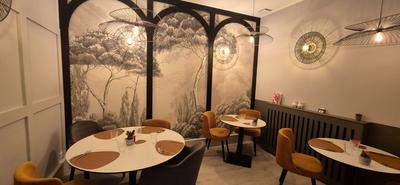 Fonds de commerce - 80 m²