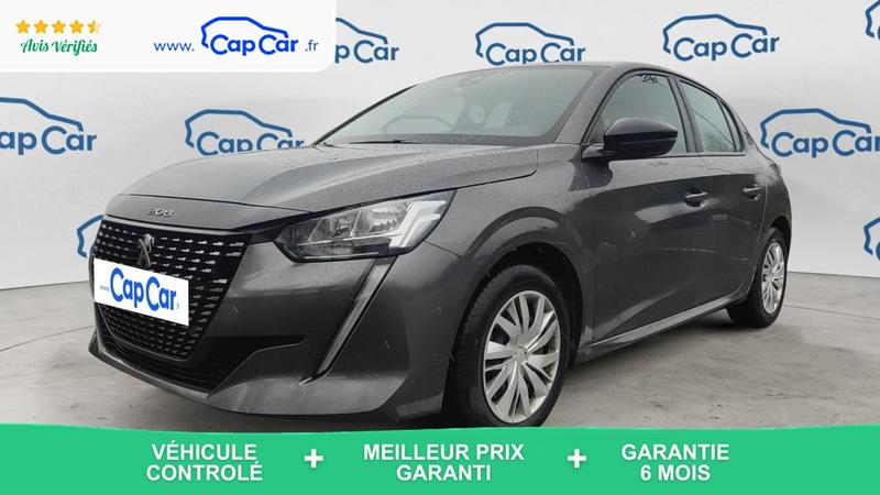 Peugeot 208 1.5 BlueHDi 100 Active