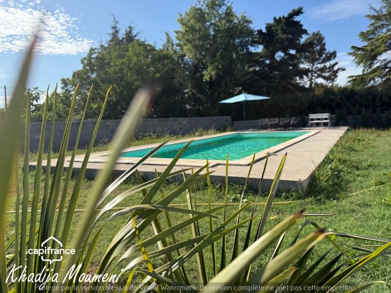 Maison - 138 m² - 5 pièces