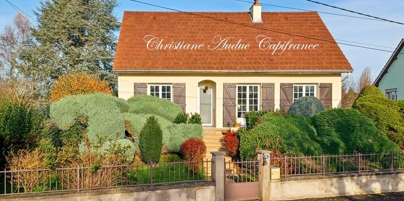 Maison - 79 m² - 3 pièces