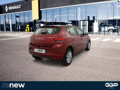 Dacia Sandero TCe 90 Cvt Expression