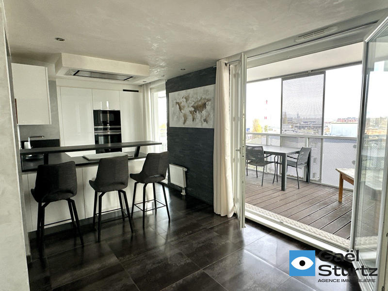 Appartement - 75 m² - 3 pièces