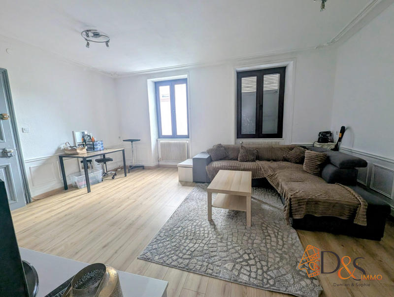 Appartement - 45 m² - 2 pièces