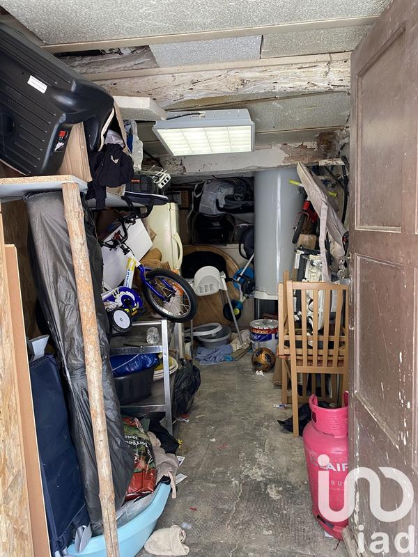 Maison de village - 57 m² - 4 pièces