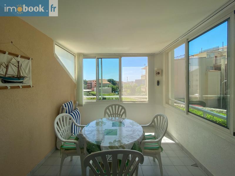 Appartement - 40 m² - 2 pièces