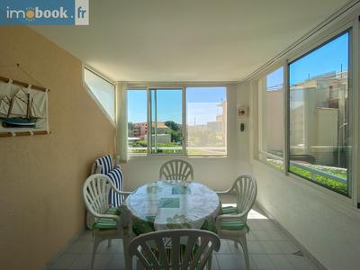 Appartement - 40 m² - 2 pièces