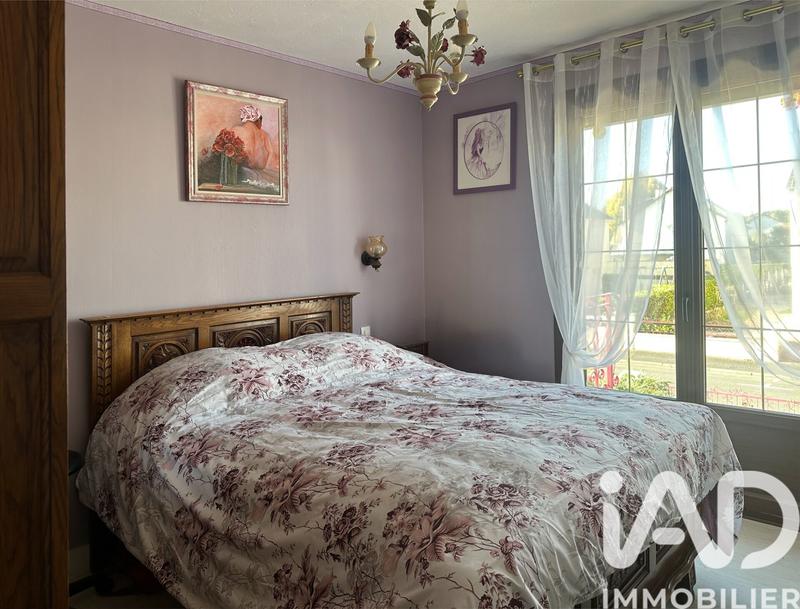 Maison - 95 m² - 4 pièces