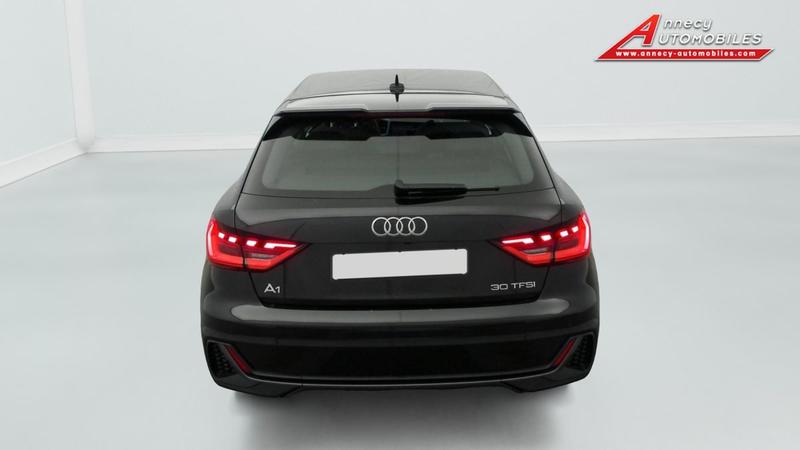 Audi A1 sportback 30 Tfsi 116 ch s tronic 7 Design