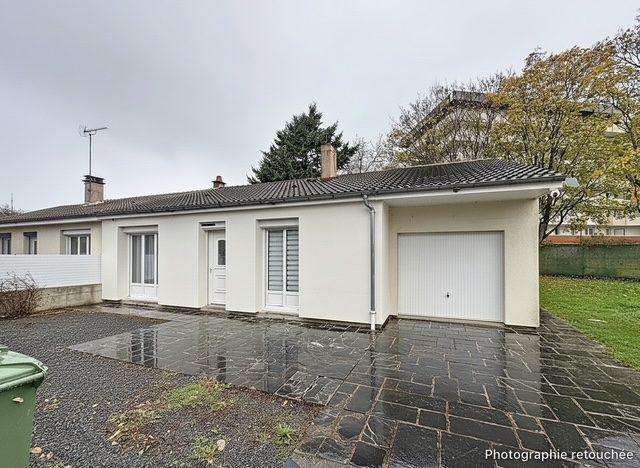 Maison - 84 m² - 4 pièces