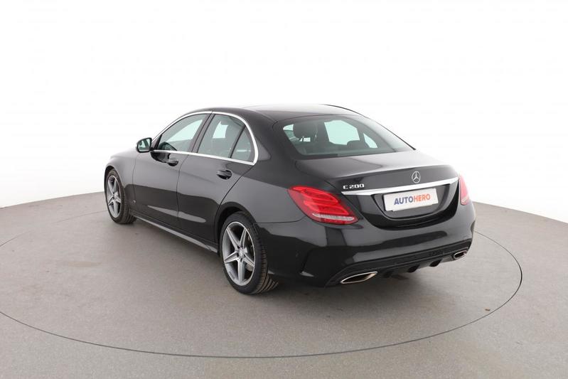 Mercedes Classe c 200 Sportline 7g-Tronic 184 ch