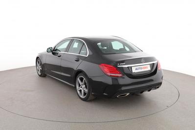 Mercedes Classe c 200 Sportline 7g-Tronic 184 ch