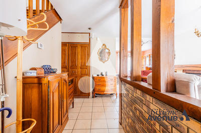 Maison - 109 m² - 5 pièces