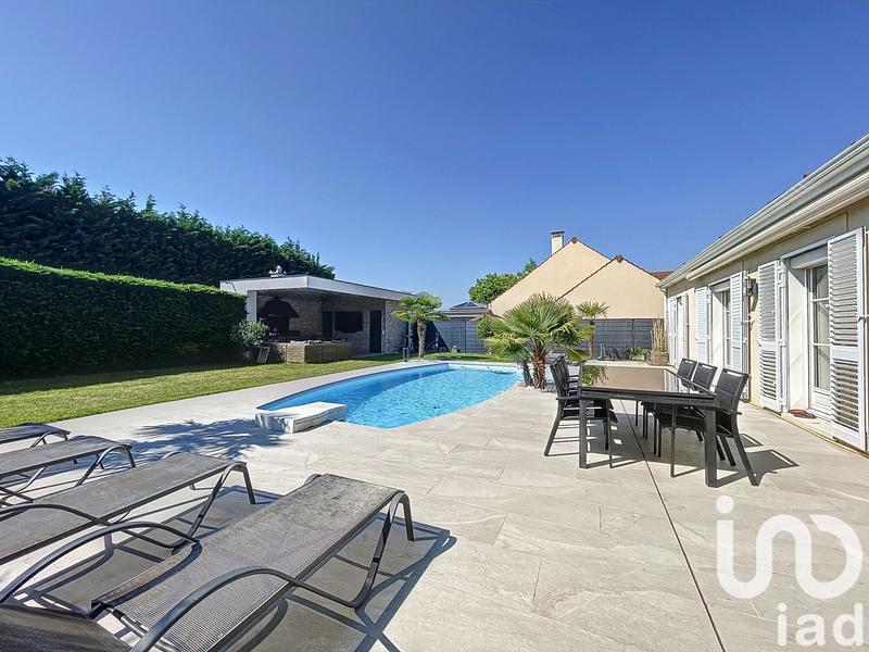 Maison - 160 m² - 6 pièces