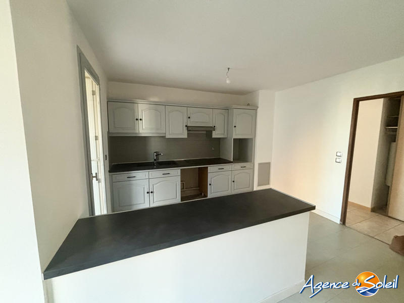 Appartement - 57 m² - 3 pièces