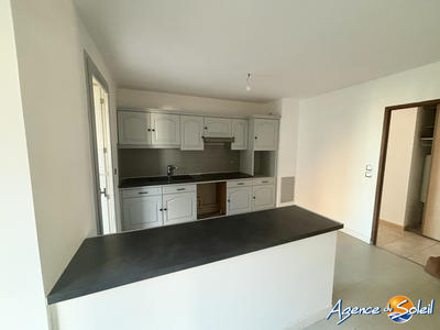 Appartement - 57 m² - 3 pièces
