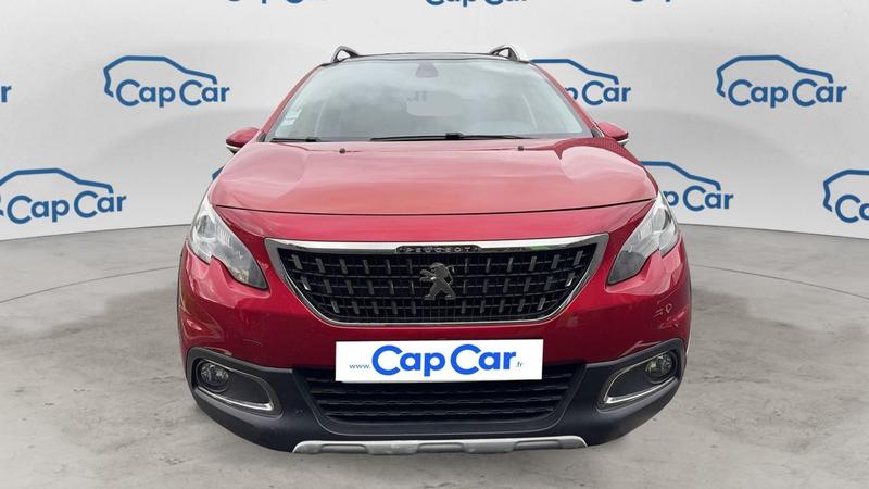 Peugeot 2008 1.5 BlueHdi 100 Crossway