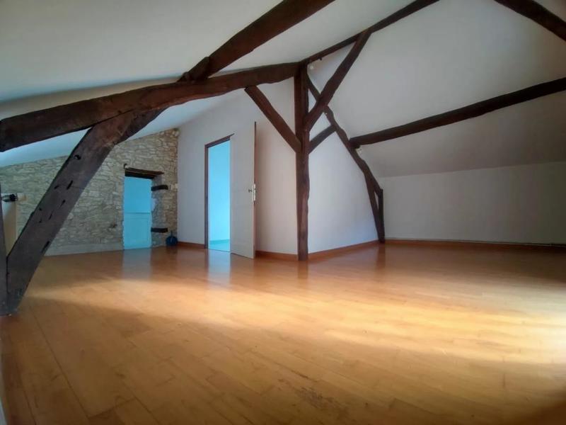 Maison en pierre - 120 m² - 5 pièces