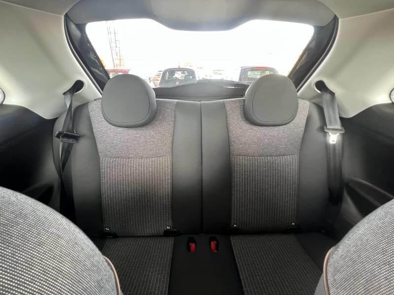 Fiat 500 e 118 ch Icône