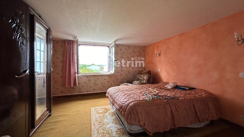 Maison - 120 m² - 4 pièces