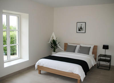 Maison - 153 m² - 5 pièces