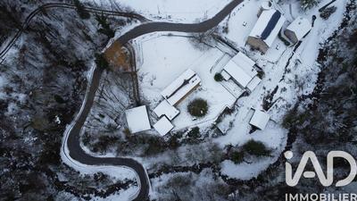 Maison - 154 m² - 7 pièces