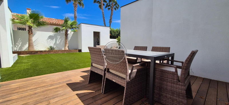 Villa - 185 m² - 4 pièces