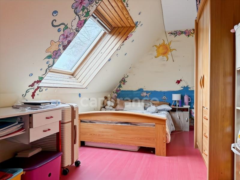 Maison - 95 m² - 4 pièces