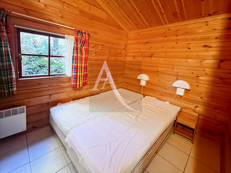 Maison - 55 m² - 3 pièces