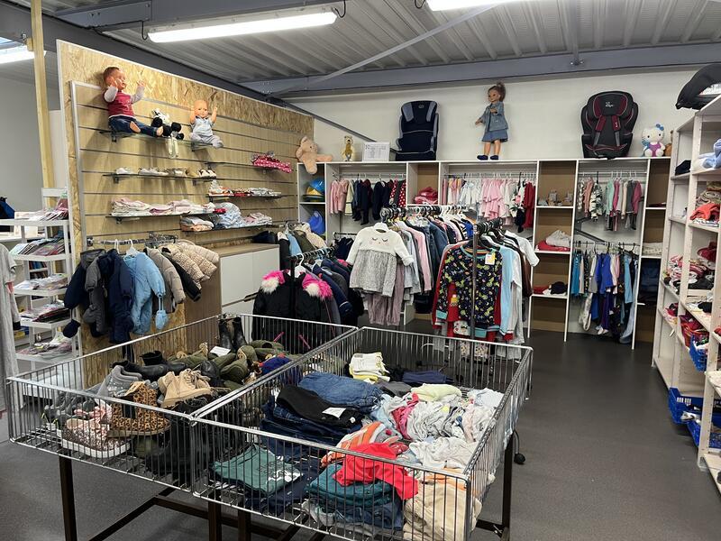 Grande braderie de printemps