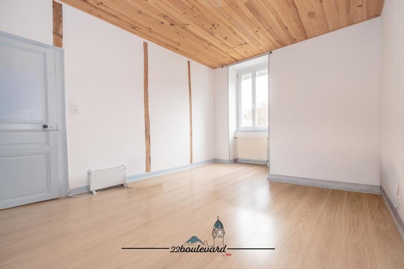Maison - 143 m² - 6 pièces