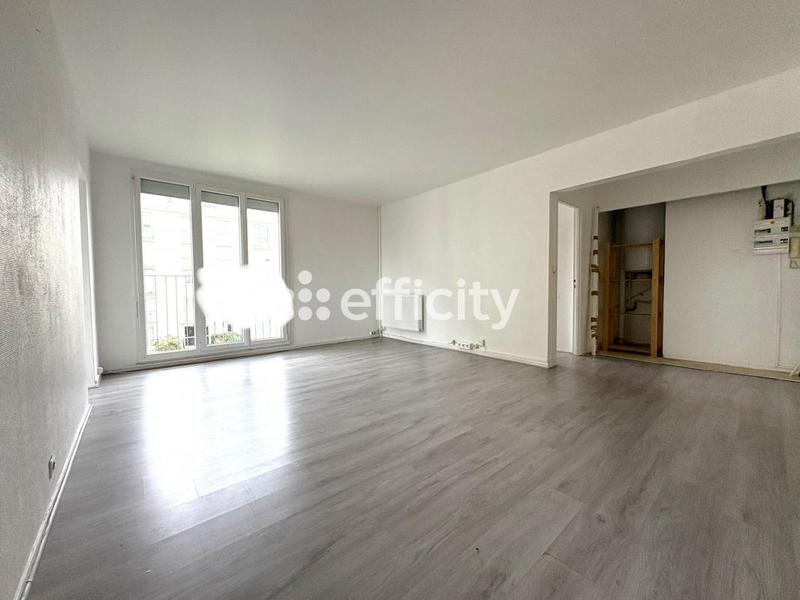 Appartement - 65 m² - 3 pièces