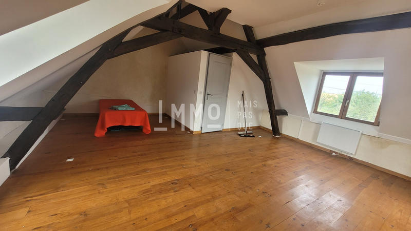 Maison - 115 m² - 4 pièces