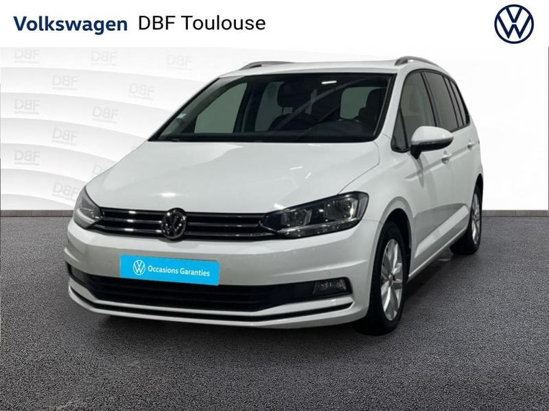 Volkswagen Touran Business 1.6 Tdi 115 Bmt 7pl Confortline