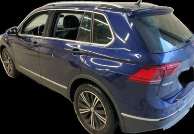 Volkswagen Tiguan 2.0 Tdi 150ch Carat Dsg7