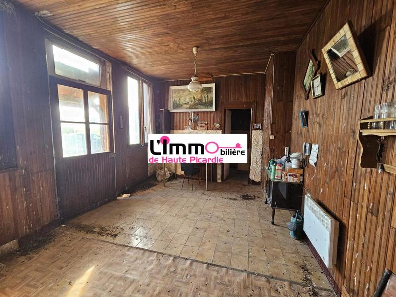 Maison - 51 m² - 3 pièces