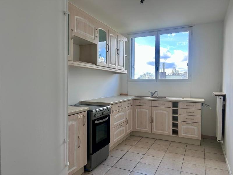 Appartement - 63 m² - 3 pièces